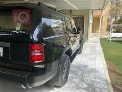 تويوتا لاندكروزر برادو